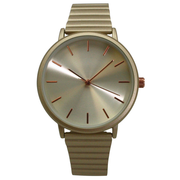 Olivia Pratt Pastel Colors Minimalist Women Watch