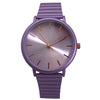 Olivia Pratt Pastel Colors Minimalist Women Watch