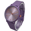 Olivia Pratt Pastel Colors Minimalist Women Watch