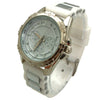 Olivia Pratt Sporty Silicone Band Boyfriend Women Watch