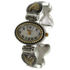 Olivia Pratt Heart Details Bangle Women Watch