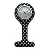 Olivia Pratt Printed Silicone Fob Nurse Watch