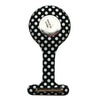 Olivia Pratt Printed Silicone Fob Nurse Watch