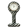 Olivia Pratt Printed Silicone Fob Nurse Watch