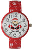 Olivia Pratt Christmas Stretch Women Watch