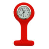 Olivia Pratt Solid Silicone Fob Nurse Watch
