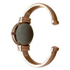 Olivia Pratt 3 Pack Every Day Shiny Casual Wrist Bracelet Bangle Women Watch