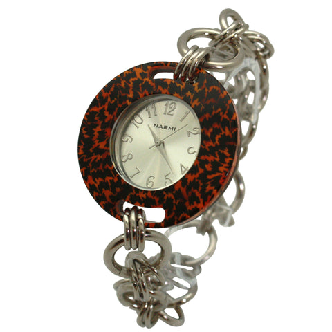 Olivia Pratt Bracelet Big Face Women Watch