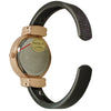 Olivia Pratt Every Day Textured Metal Bangle Watch