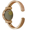 Olivia Pratt Every Day Textured Metal Bangle Watch
