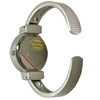 Olivia Pratt Every Day Textured Metal Bangle Watch