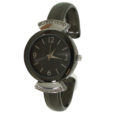 Olivia Pratt Classic Every Day Metal Bangle Watch