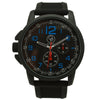 Olivia Pratt Silicone Sporty Everyday Chronograph Men Watch