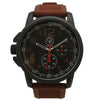 Olivia Pratt Silicone Sporty Everyday Chronograph Men Watch