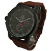 Olivia Pratt Silicone Sporty Everyday Chronograph Men Watch