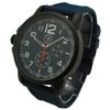 Olivia Pratt Silicone Sporty Everyday Chronograph Men Watch