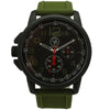 Olivia Pratt Silicone Sporty Everyday Chronograph Men Watch