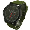 Olivia Pratt Silicone Sporty Everyday Chronograph Men Watch