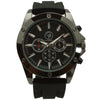 Olivia Pratt Silicone Sporty Everyday Chronograph Men Watch