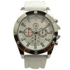 Olivia Pratt Silicone Sporty Everyday Chronograph Men Watch