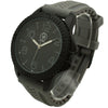 Olivia Pratt Silicone Solid Colors Sporty Everyday Men Watch