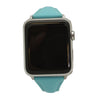 Olivia Pratt Skinny Leather Apple Watch Band