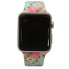 Olivia Pratt Print Silicone Apple Watch Band